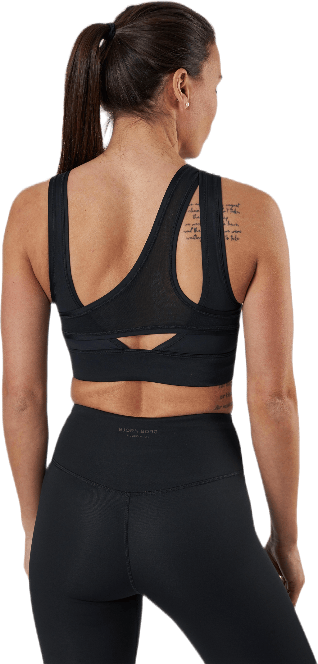 Solid Sharon Top Black - Bild 3