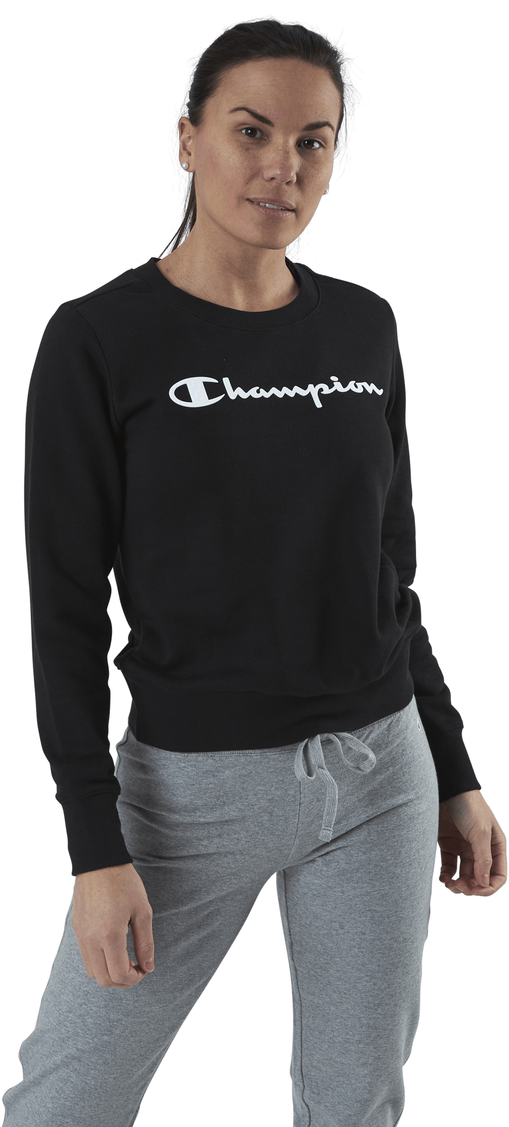 Crewneck Sweatshirt Black