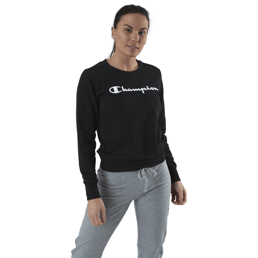 Crewneck Sweatshirt Black