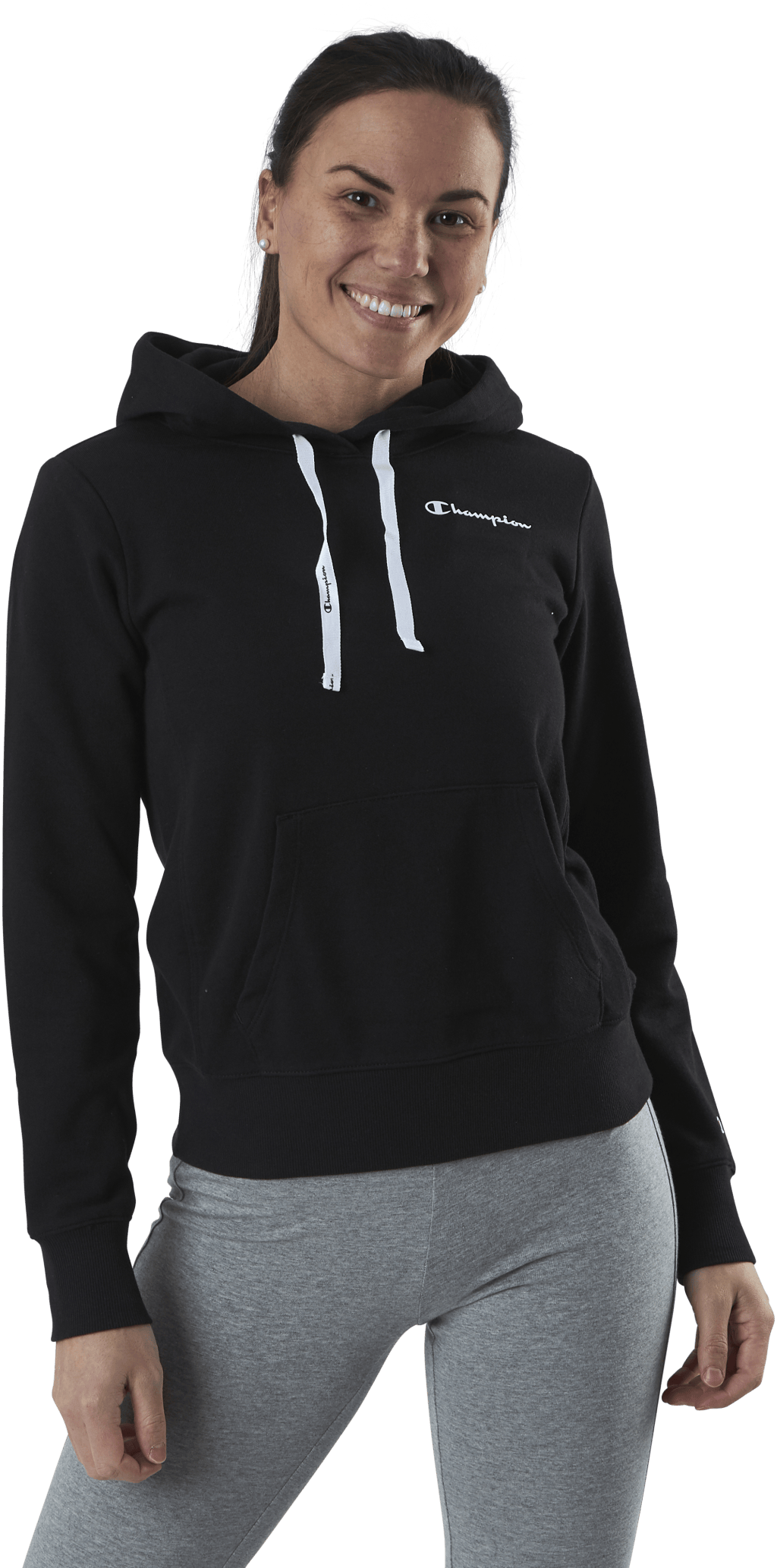 Hooded Sweatshirt Black