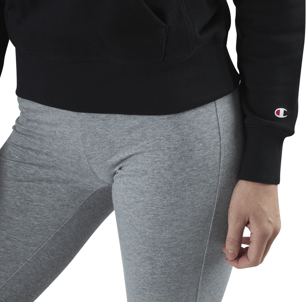 Hooded Sweatshirt Black - Bild 5