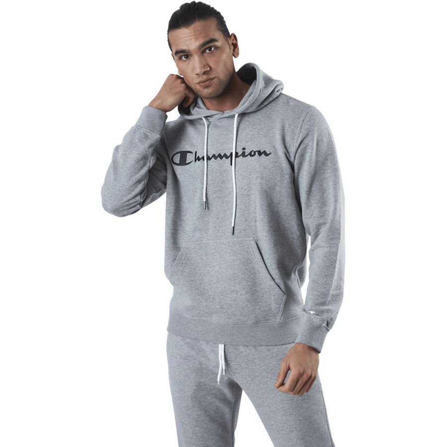 Hooded Sweatshirt Grey