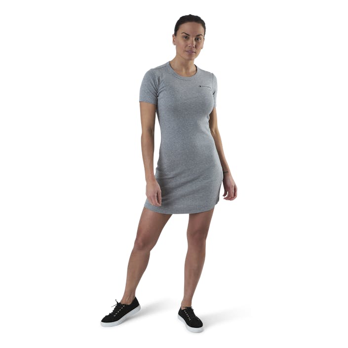 Dress Grey, Female, Apparels, skirts & dresses, Grey, L