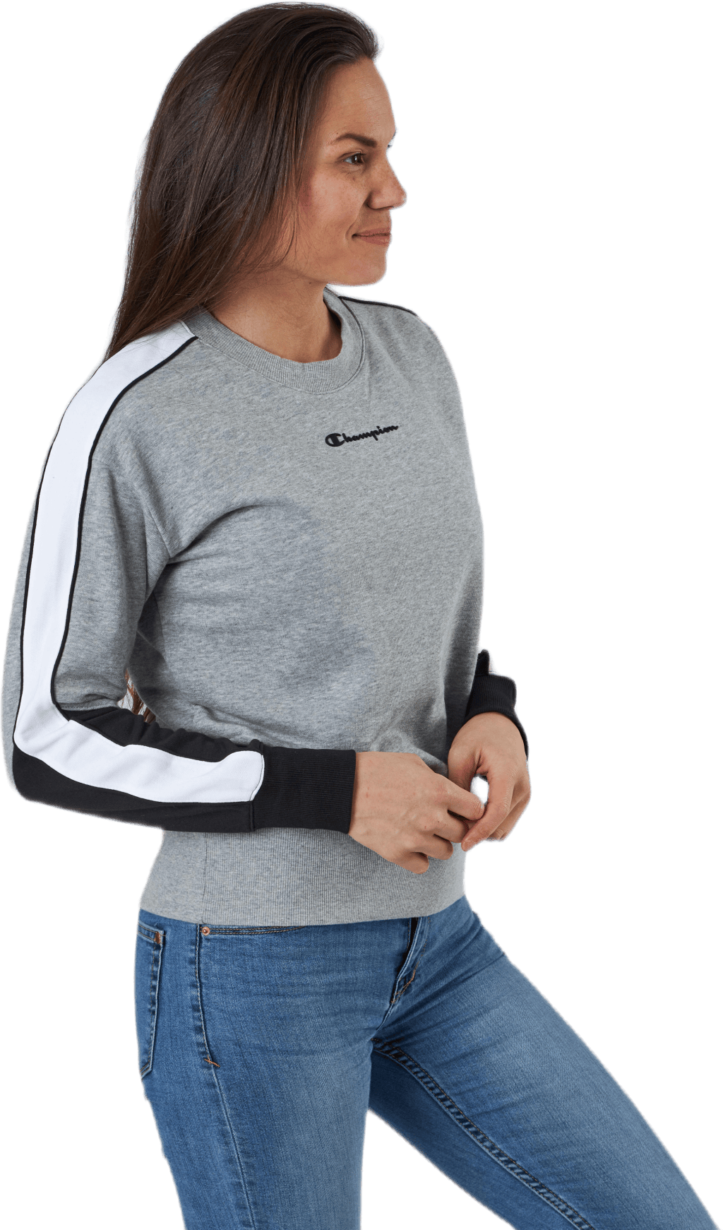 Crewneck Sweatshirt Grey - Bild 2