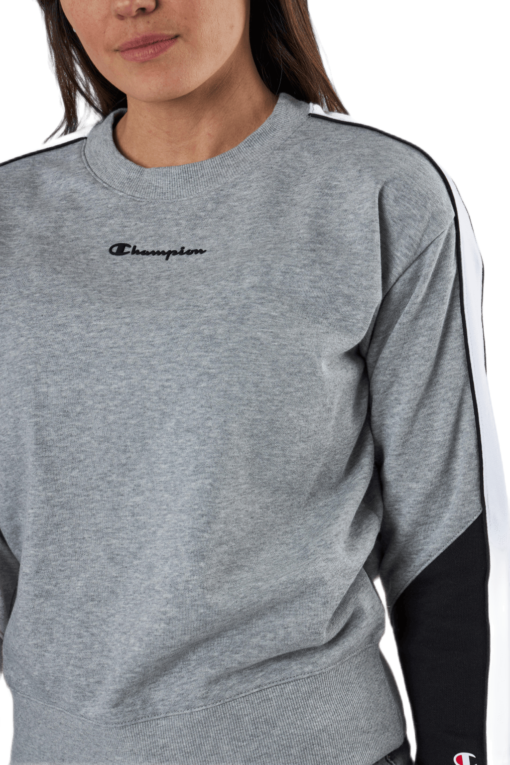 Crewneck Sweatshirt Grey - Bild 4
