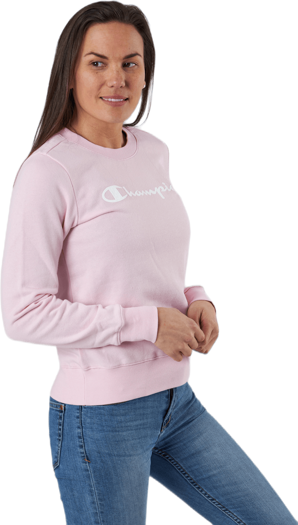 Crewneck Sweatshirt Pink - Bild 2