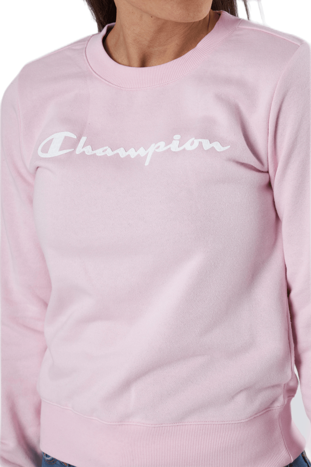 Crewneck Sweatshirt Pink - Bild 4