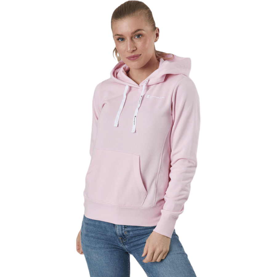 Hooded Sweatshirt Pink