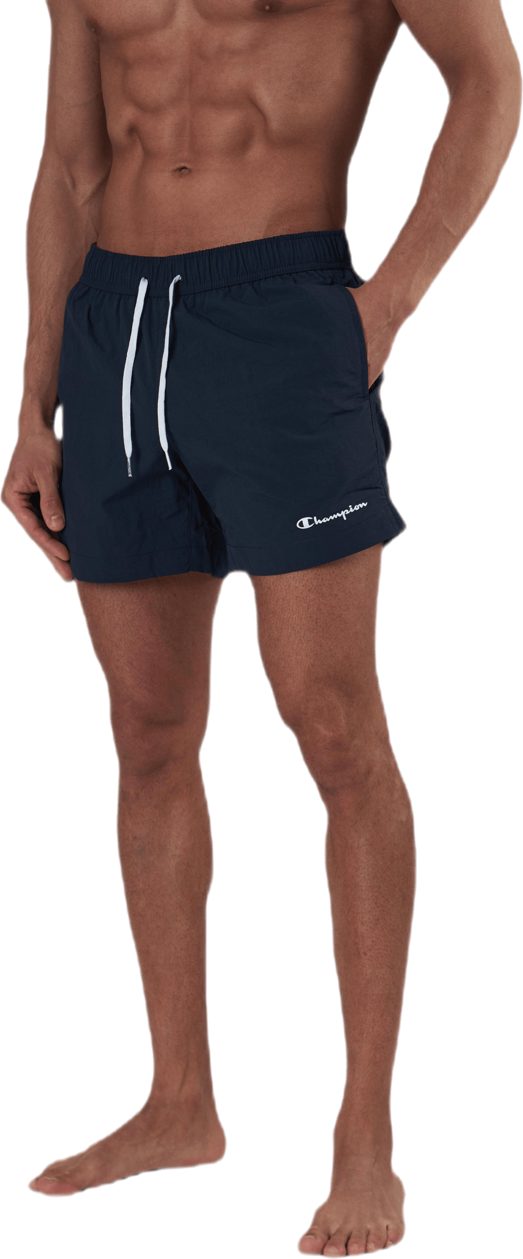Beachshort Blue, Male, Apparels, Swimwear, Blue, L