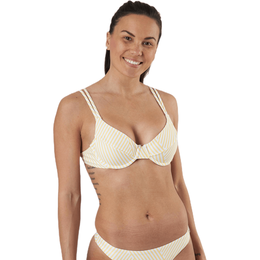 Sunbeam Medusa Top Yellow