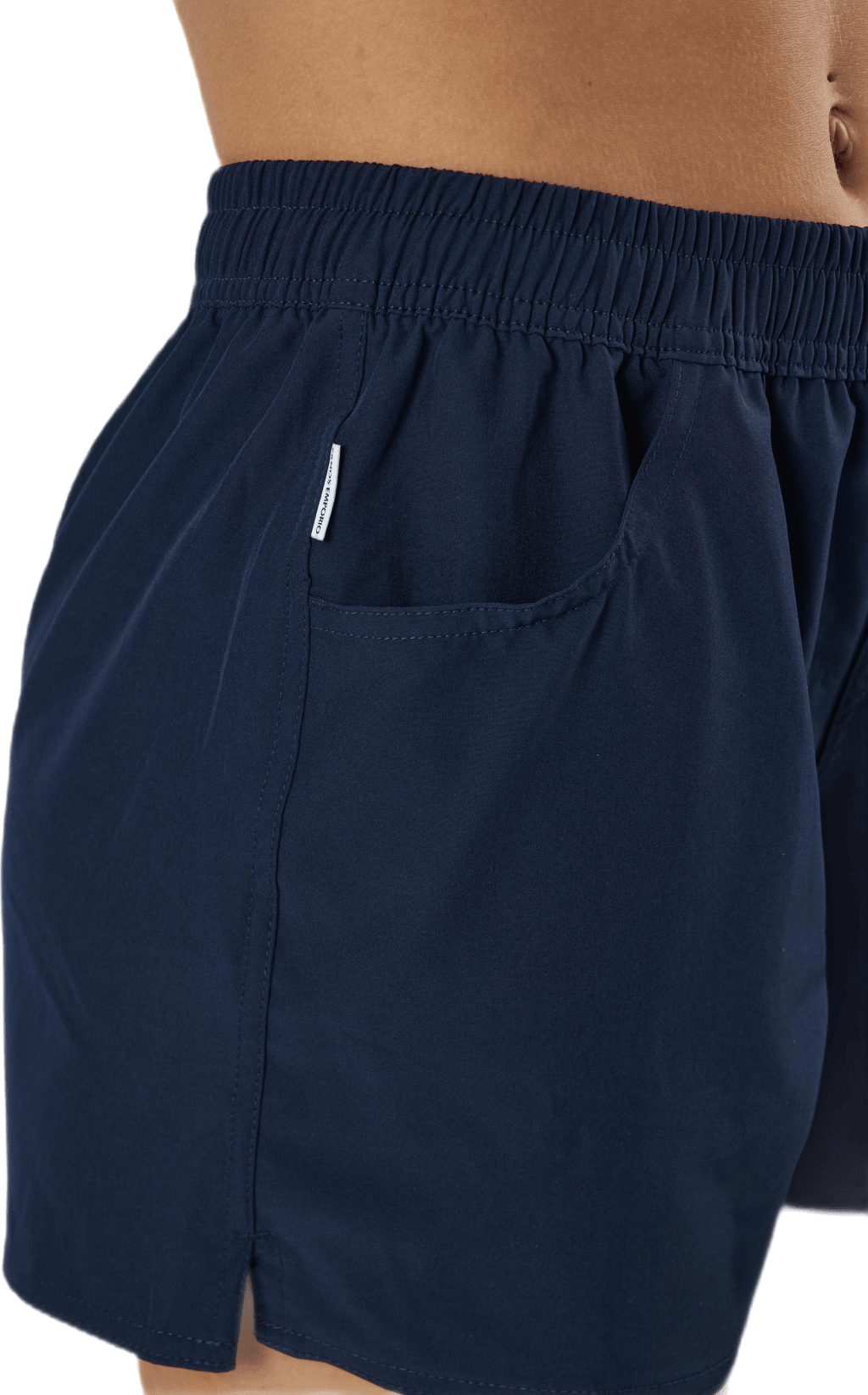 Lucca Solid Shorts Blue - Bild 4