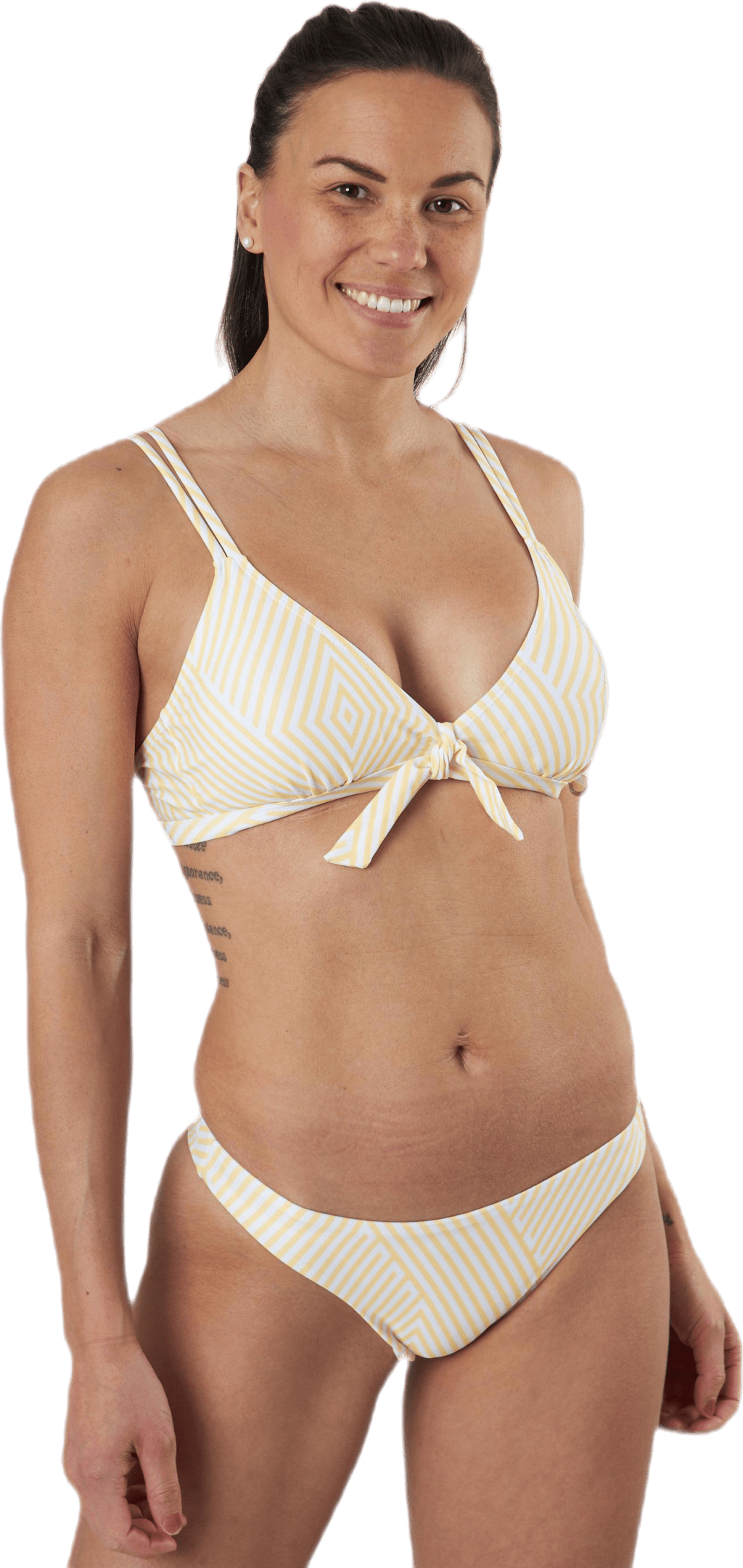 Sunbeam Alexis Top Yellow