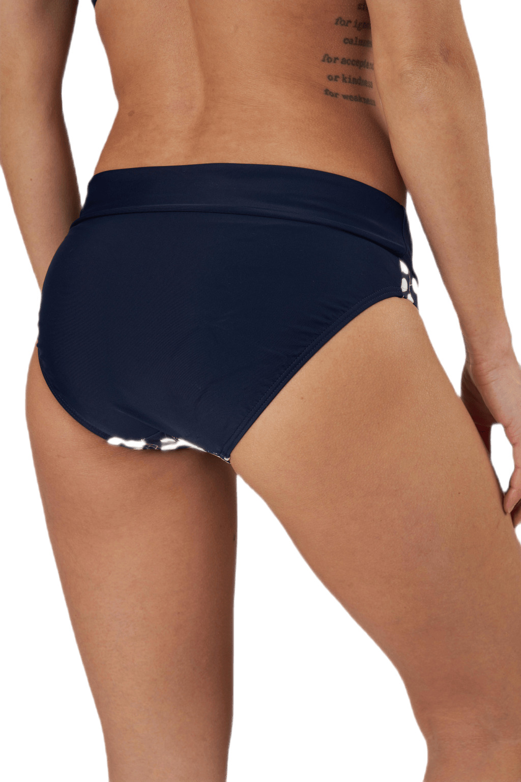 English Garden Folded Brief Blue/White - Bild 3