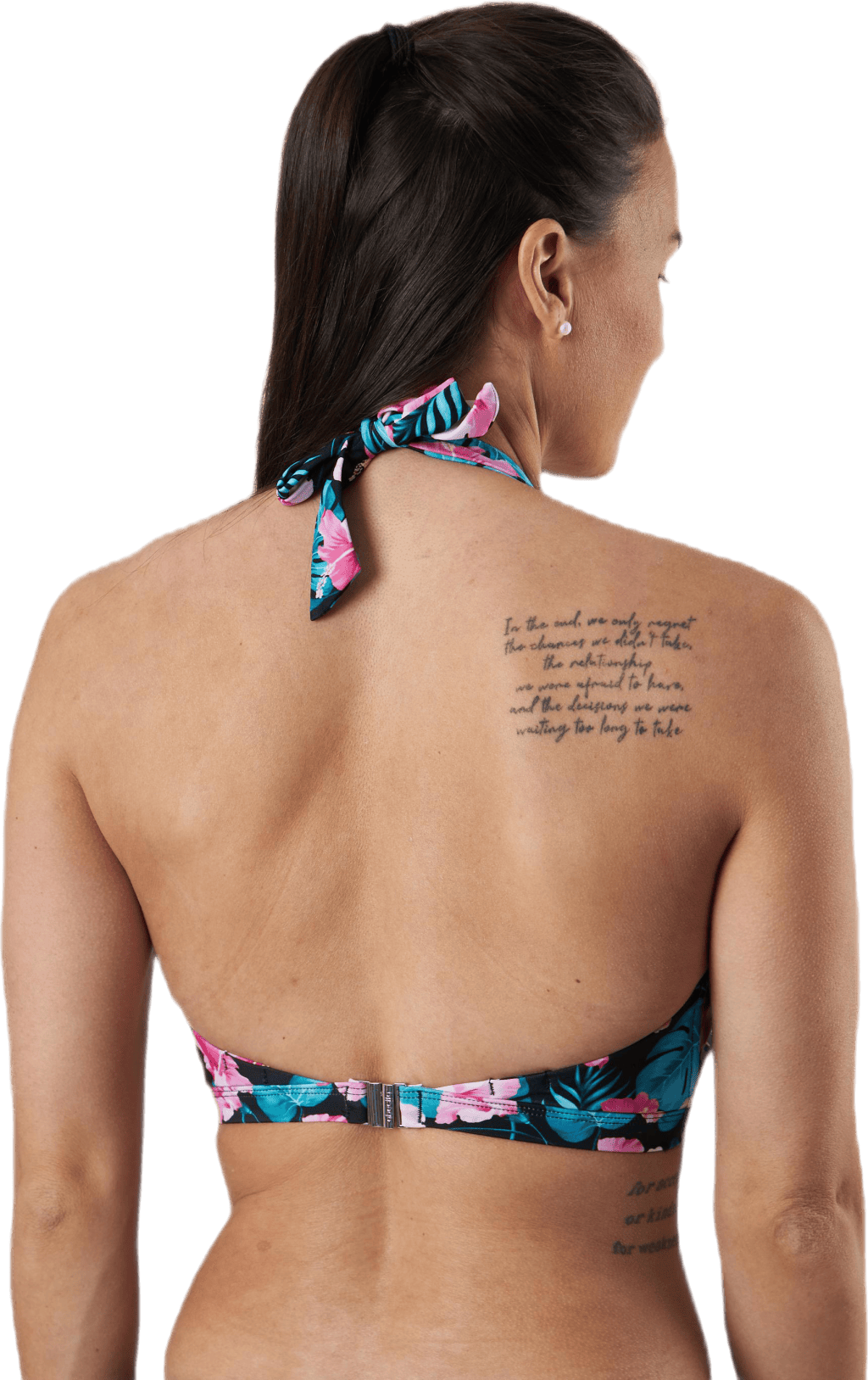 Aloha Tropica Soft Halterneck Patterned - Bild 3