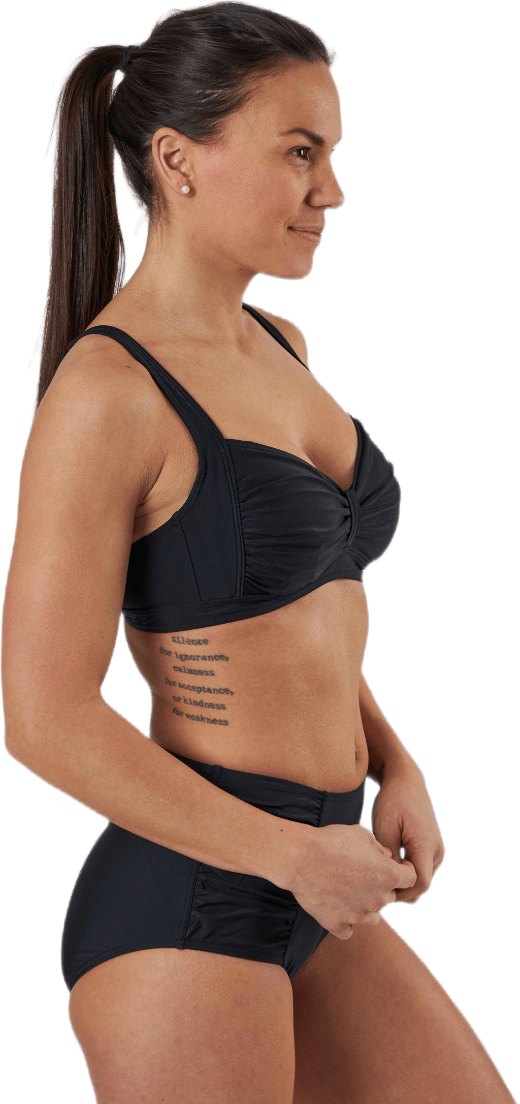 Alanya Kanters Delight Bra Black