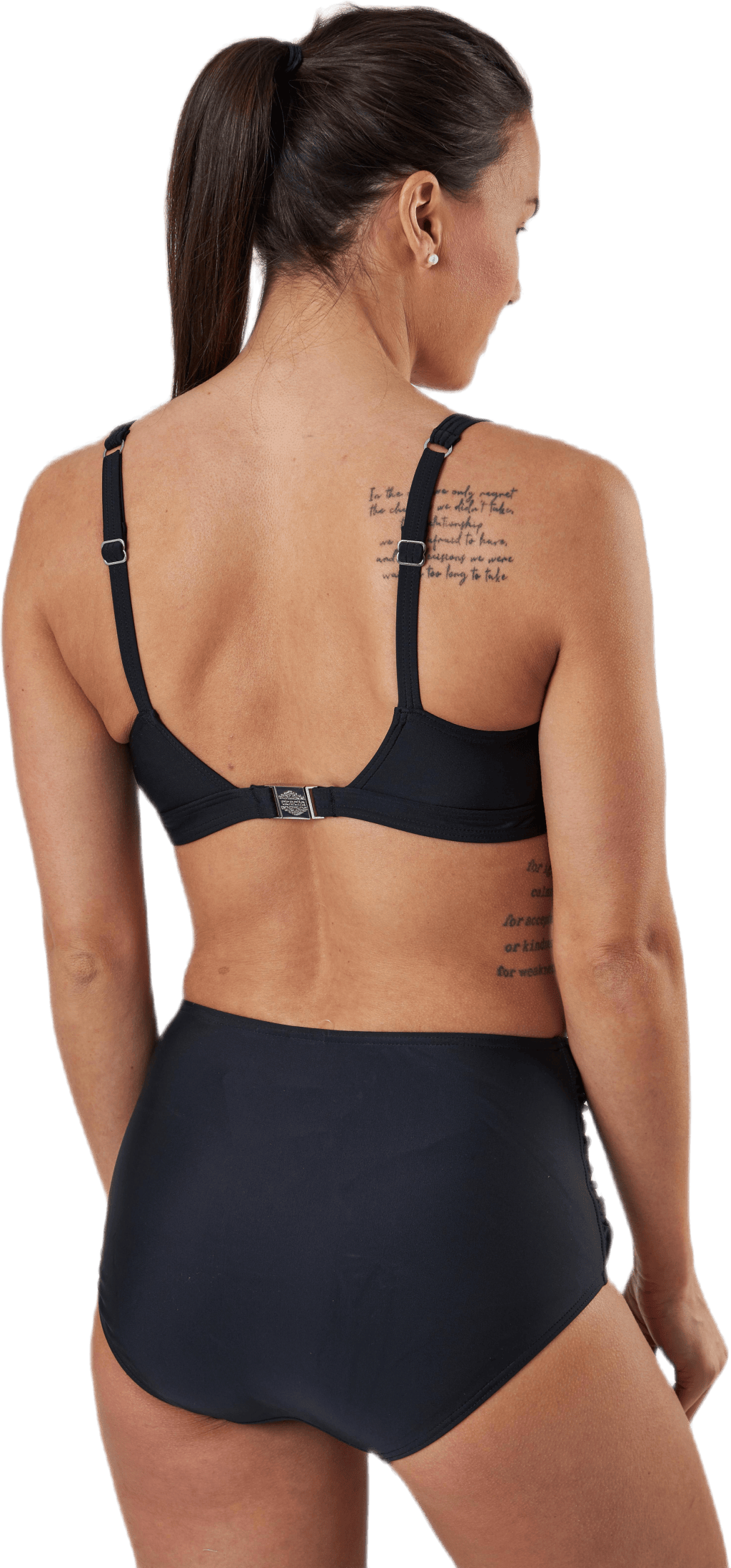Alanya Kanters Delight Bra Black - Bild 2