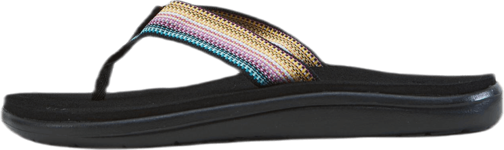 Voya Flip Patterned, Female, Shoes, Sandals and Slippers, Patterned, EU 41