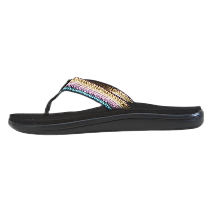 Voya Flip Patterned, Female, Shoes, Sandals and Slippers, Patterned, EU 41