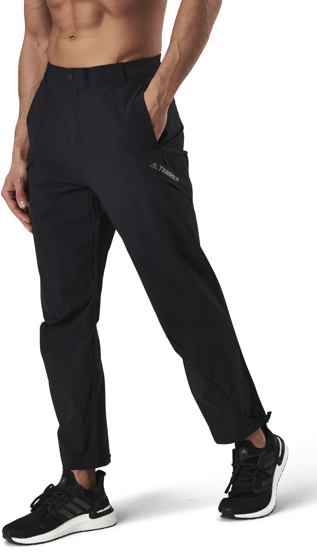 Terrex Hike Pants Black, Male, Bekleidung, Hosen, Schwarz, 48