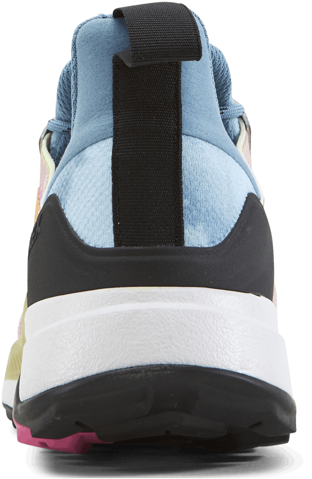 Terrex Trailmaker Hiking Shoes Hazy Sky / Hazy Orange / Screaming Pink, Female, Sapatos, sapatos de caminhada, Multi cor, EU 38 2/3