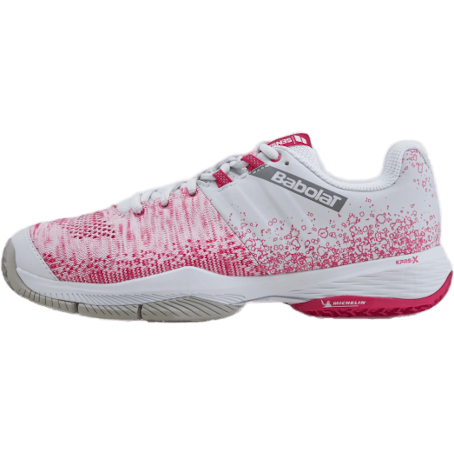 Sensa white/pink