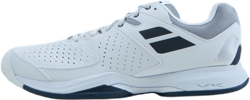 Pulsion White, Male, Scarpe, Scarpe da allenamento, Tennis, Bianca, EU 46