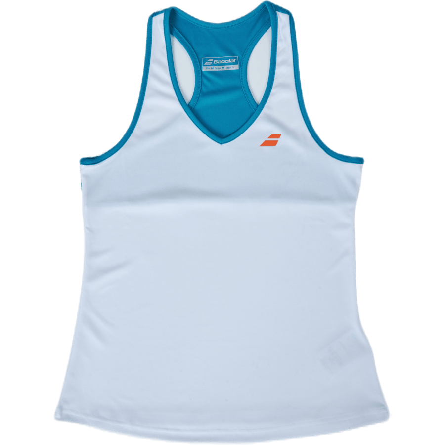 Tank Top Play Blue/White - Bild 6