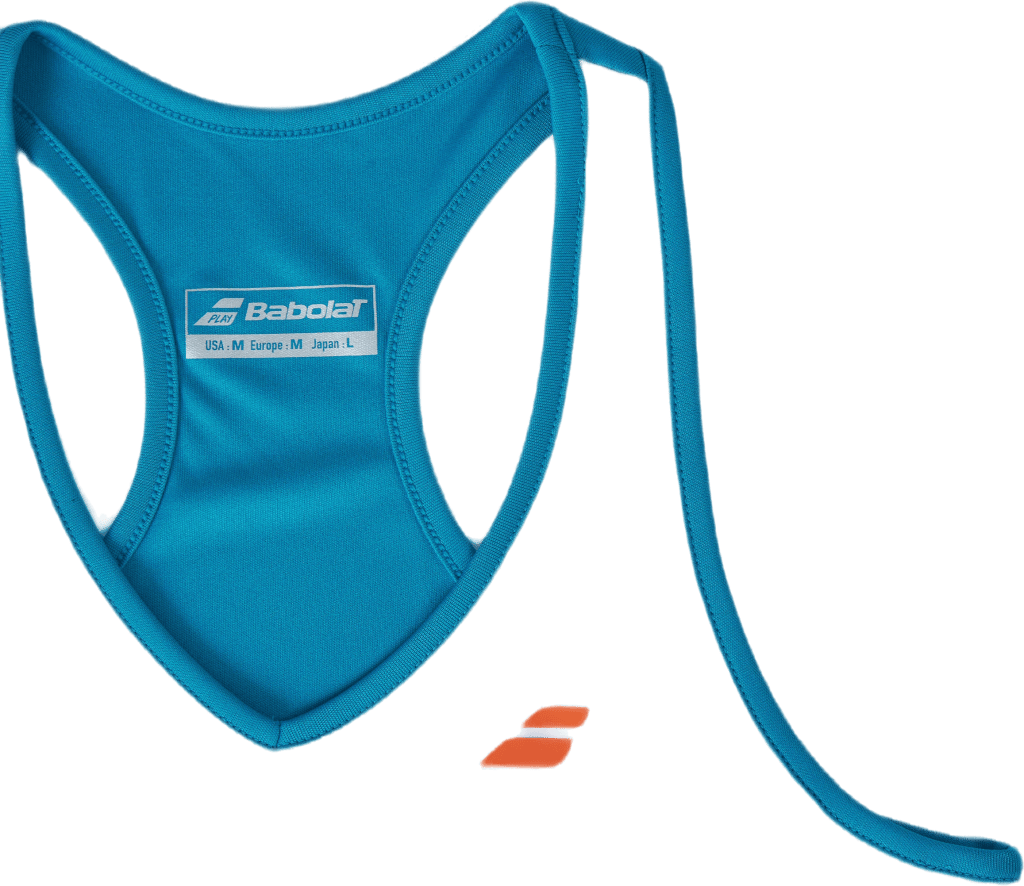 Tank Top Play Blue/White - Bild 7