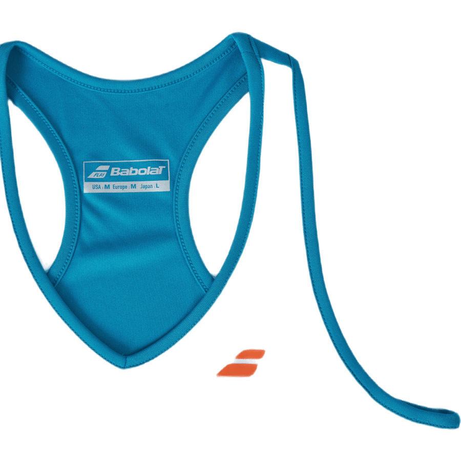 Tank Top Play Blue/White - Bild 7