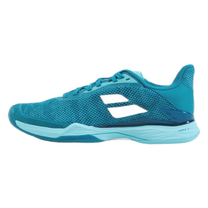Jet Tere Clay Blue, Female, Shoes, Training shoes, Tennis, Blue, EU 38,5