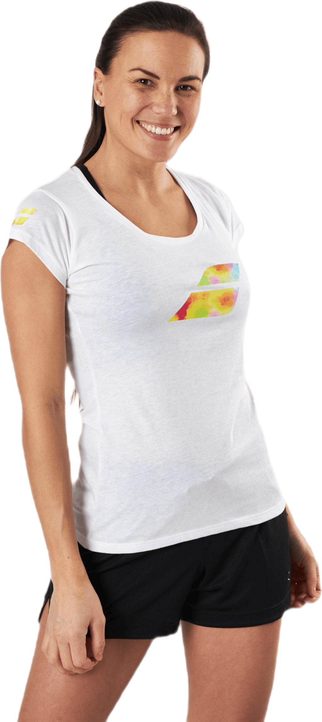 Exercise Big Flag White