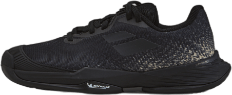 Jet Mach 3 Black, Unisex, Shoes, Training shoes, Tennis, Black, EU 33