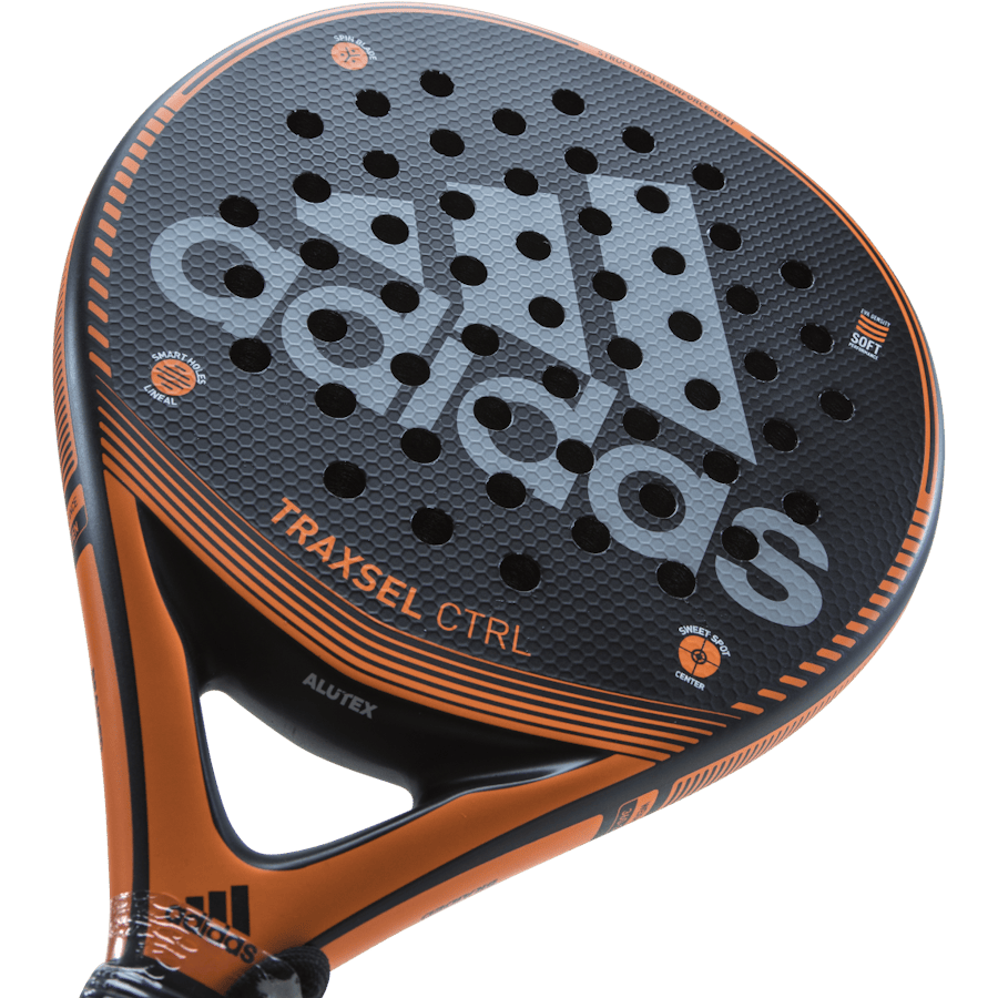 Traxsel Ctrl Orange/Black