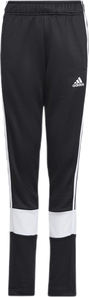Boys 3S Aeroready Primeblue Pant Black / White, Unisex, Vêtements, Pantalon, Entraînement, Noir, 164