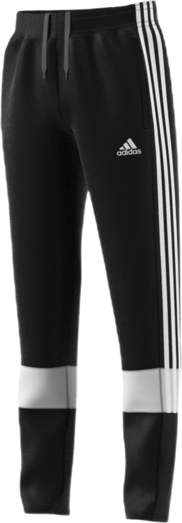 Boys 3S Aeroready Primeblue Pant Black / White - Bild 2