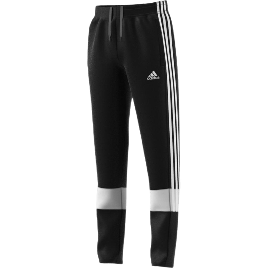 Boys 3S Aeroready Primeblue Pant Black / White - Bild 2