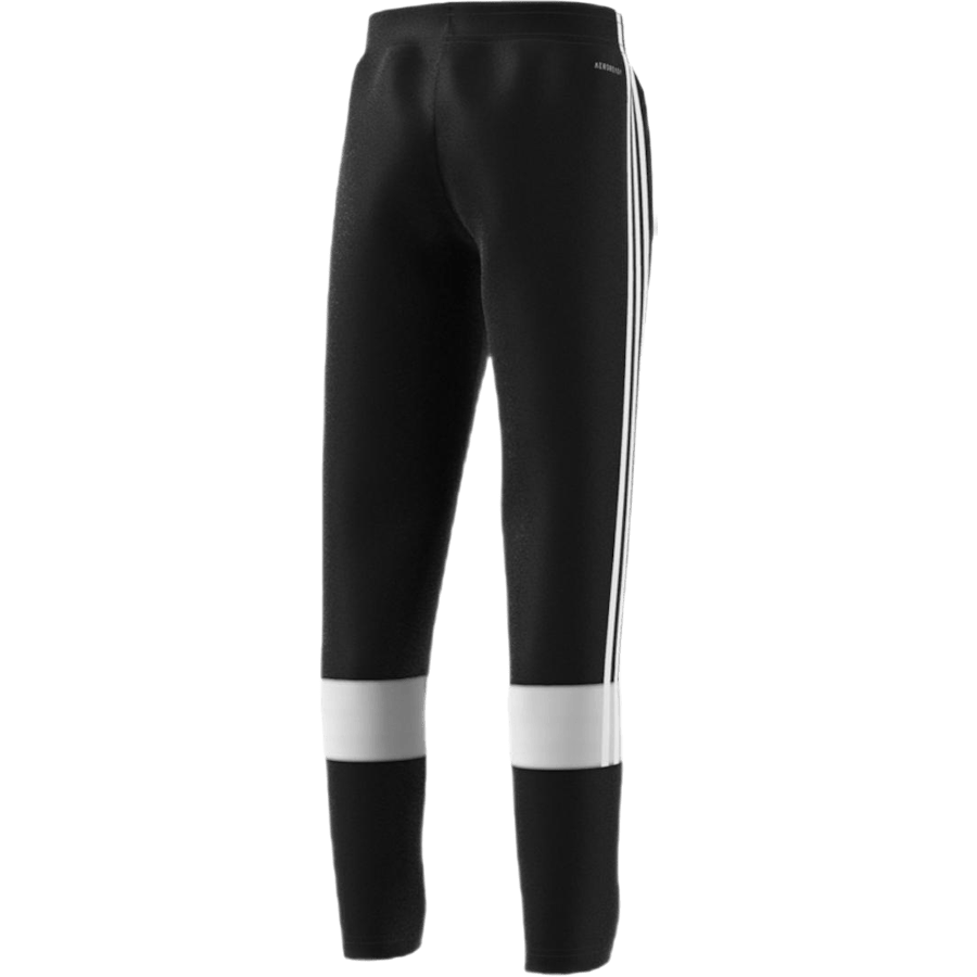 Boys 3S Aeroready Primeblue Pant Black / White - Bild 3