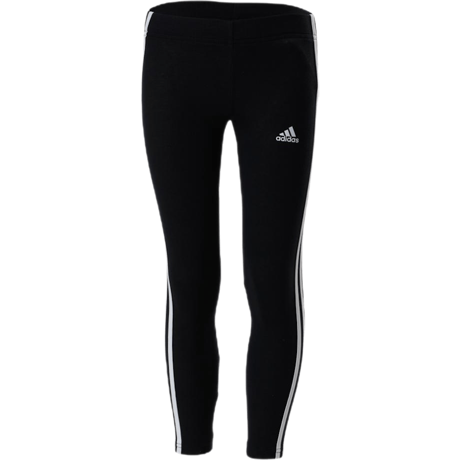 Adidas Essentials 3-Stripes Leggings Black