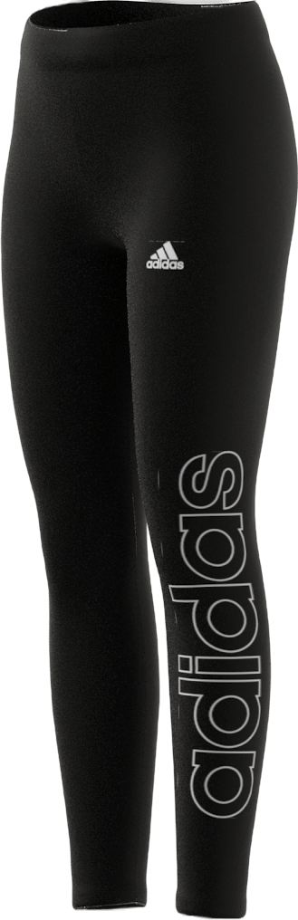 Adidas Essentials Leggings Black, Unisex, Apparels, Leggings, Workout, Black, 110