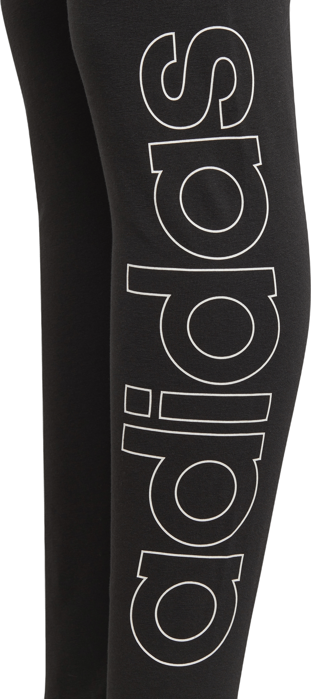 Adidas Essentials Leggings Black - Bild 4
