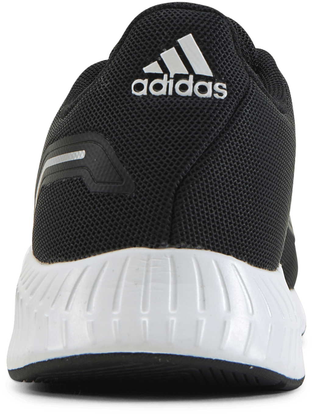 Runfalcon 2.0 Shoes Core Black / Cloud White / Silver Metallic - Bild 2