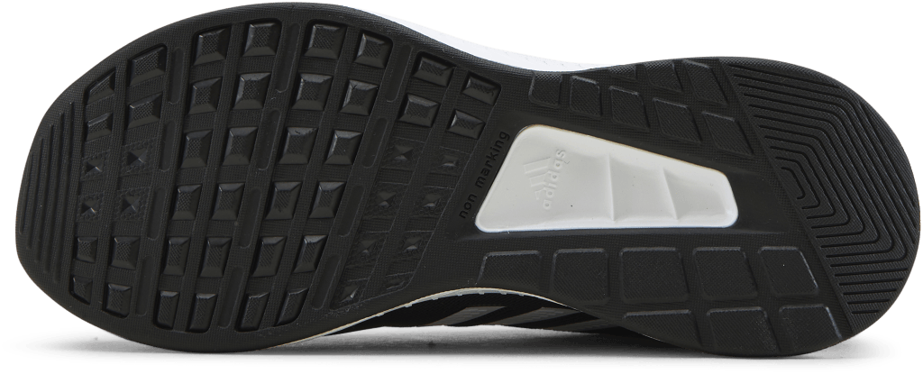 Runfalcon 2.0 Shoes Core Black / Cloud White / Silver Metallic - Bild 4