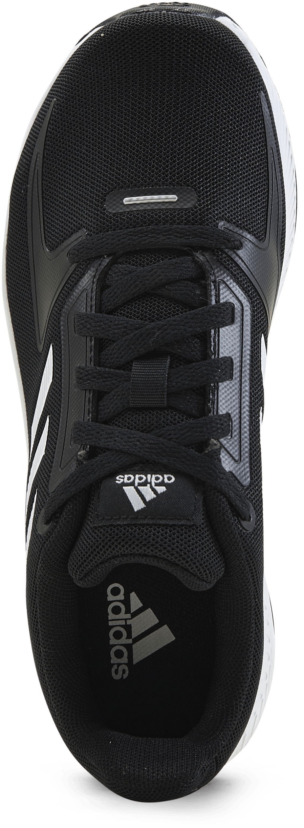 Runfalcon 2.0 Shoes Core Black / Cloud White / Silver Metallic - Bild 5