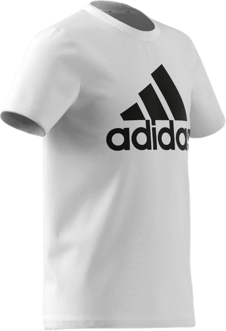Adidas Boys Essentials Big Logo Tee White / Black - Bild 3