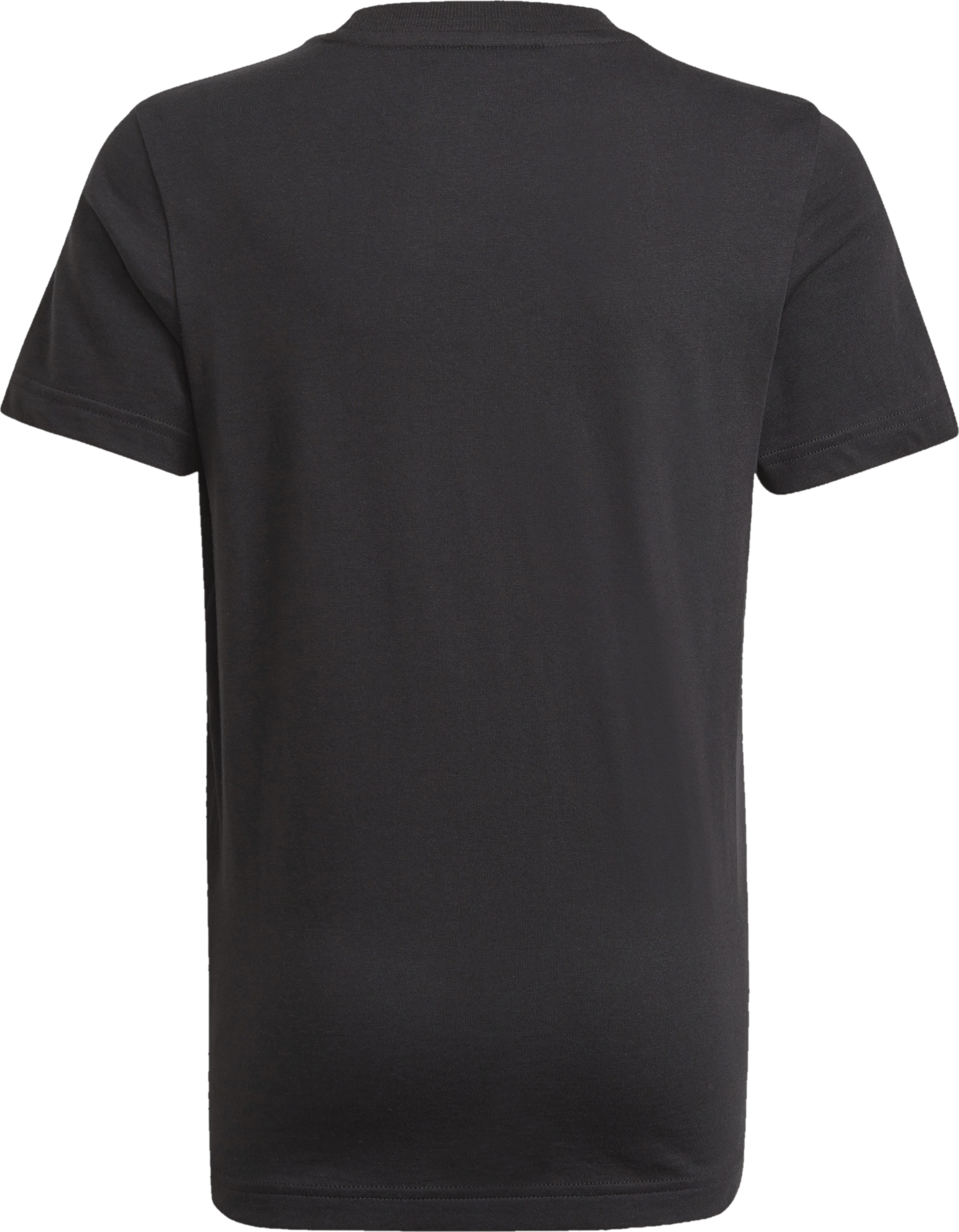 Essentials T-Shirt Black - Bild 3