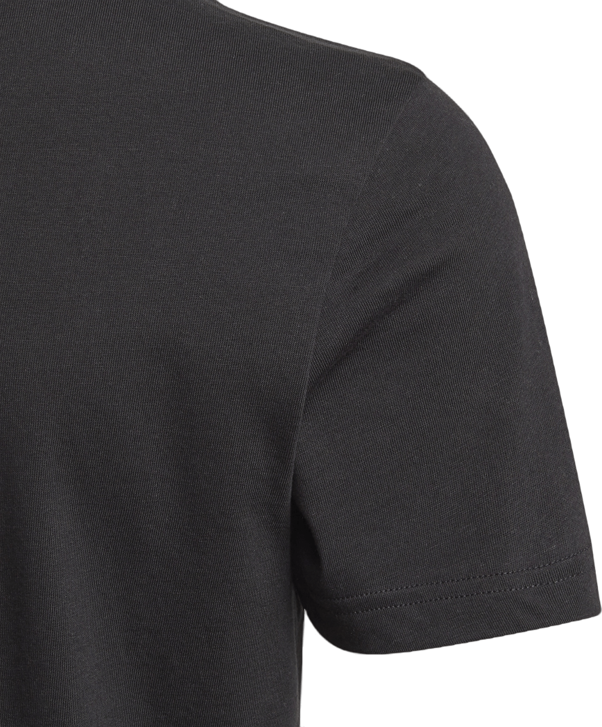 Essentials T-Shirt Black - Bild 5