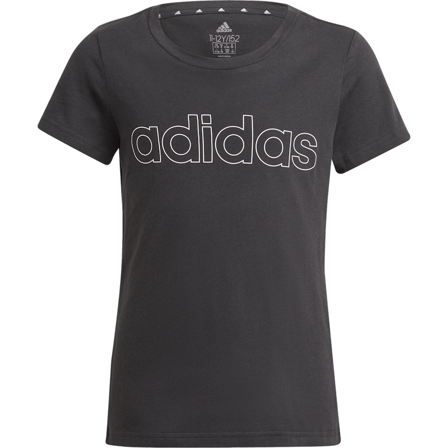 Adidas Essentials T-Shirt Black