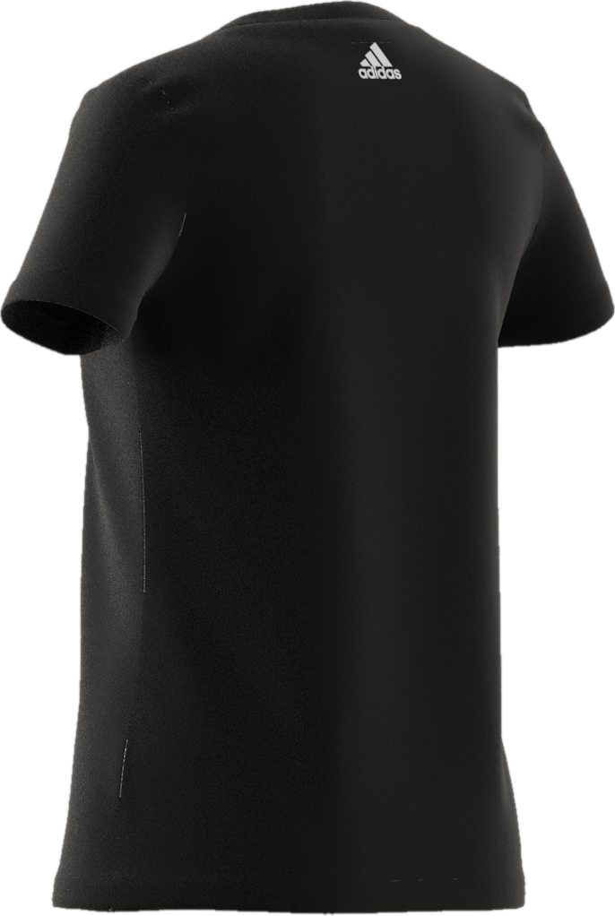 Adidas Essentials T-Shirt Black - Bild 3