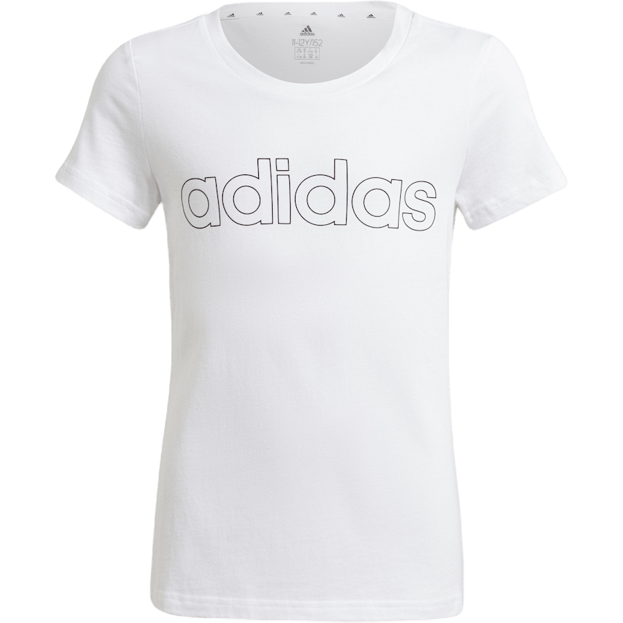 Adidas Essentials T-Shirt White