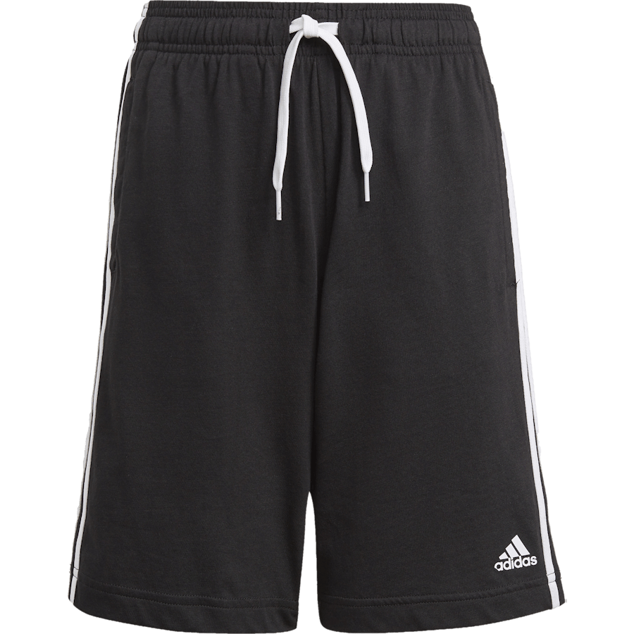 Adidas Essentials 3-Stripes Shorts Black